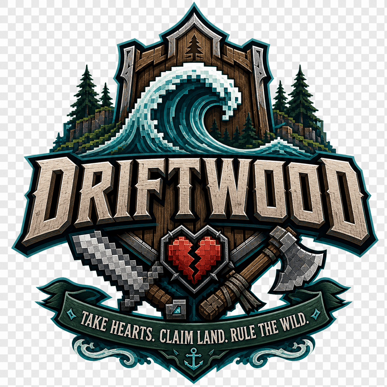Driftwood Logo